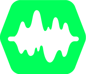 ExciteWave icon, full color